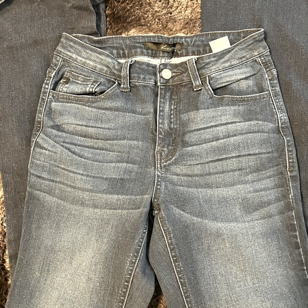 KanCan High Rise Boot Cut